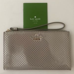 Brand New Pouch Wristlet